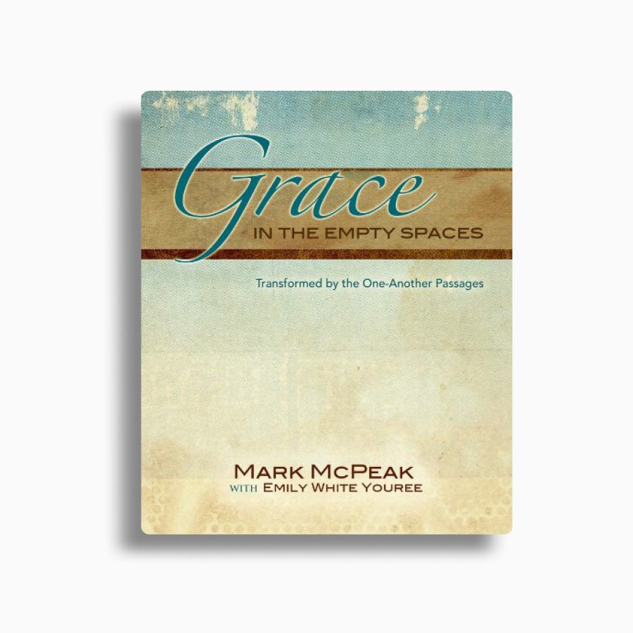 Grace in the Empty Spaces