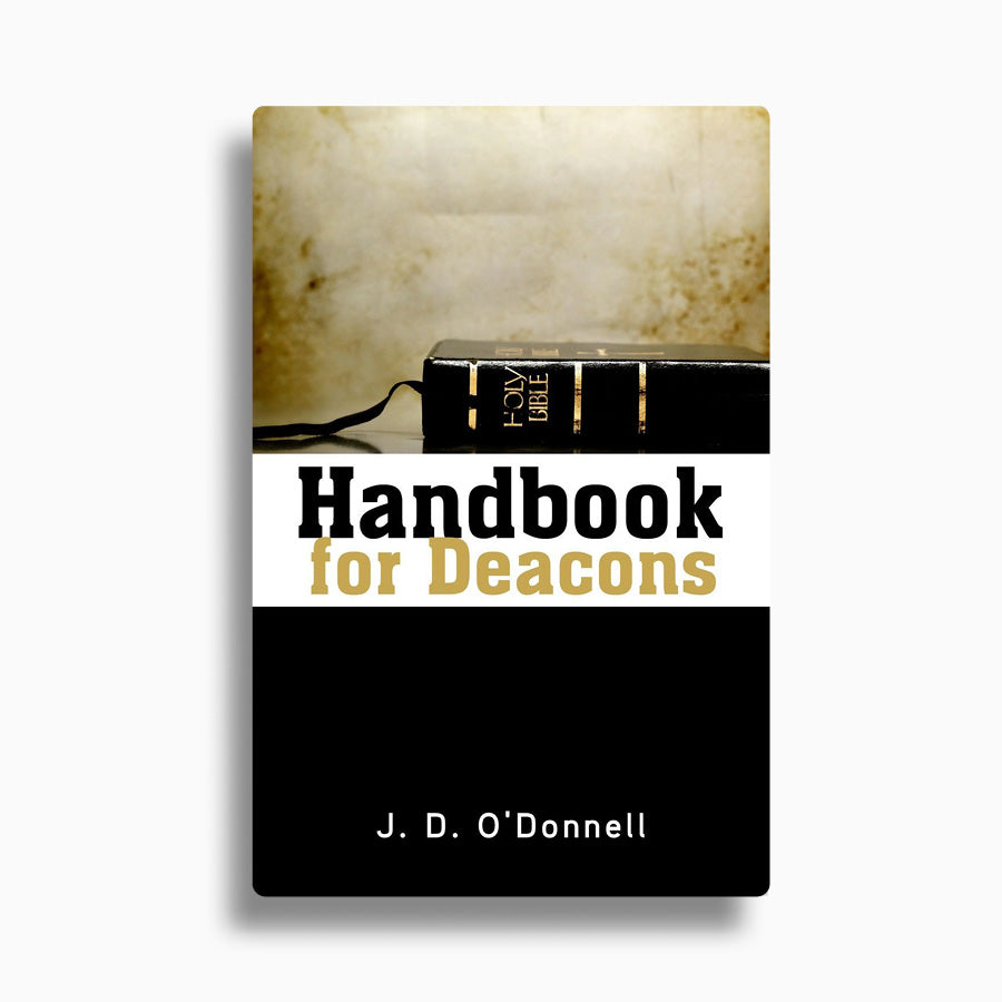 Handbook for Deacons