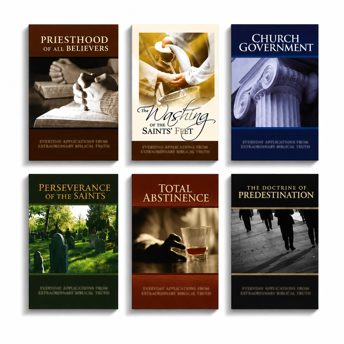 Free Will Baptist Heritage Series