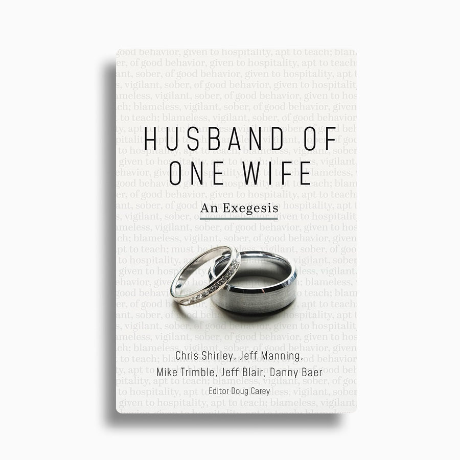 Husband of One Wife
