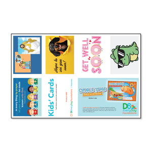 Kids' Cards