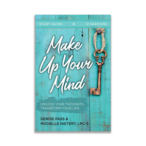 Make Up Your Mind: Study Guide