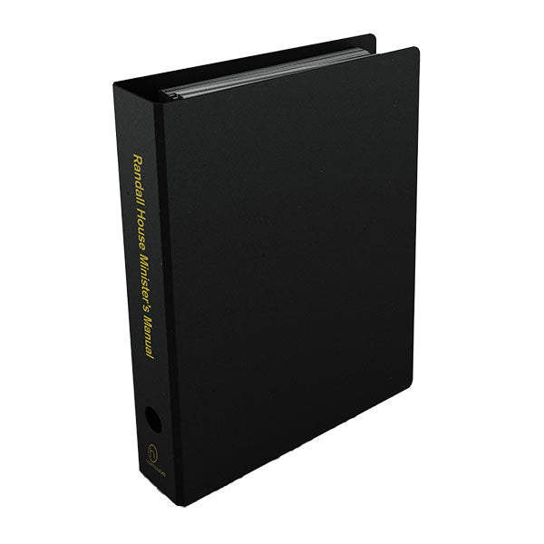 Randall House Minister’s Manual