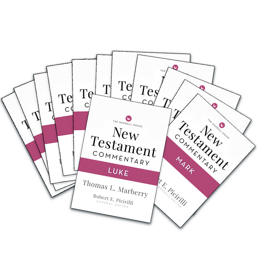 The Randall House Bible Commentary Series
