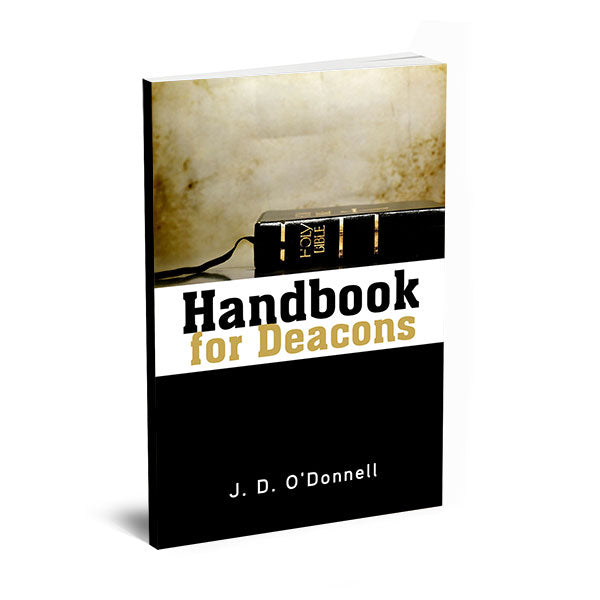 Handbook for Deacons
