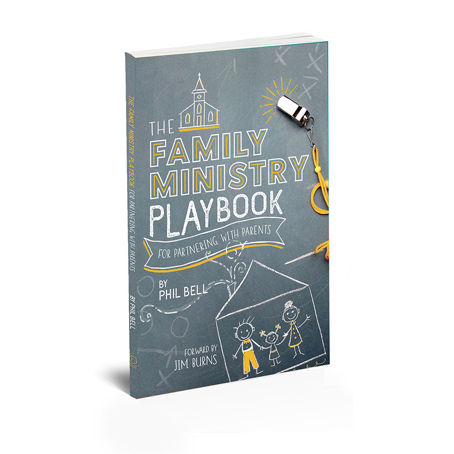 The Family Ministry Playbook