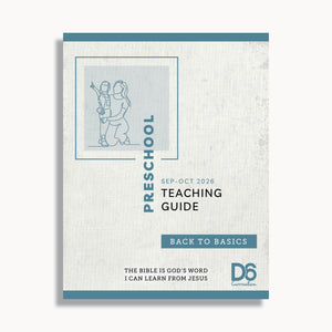 Preschool Teaching Guide