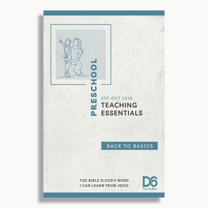 Preschool Teaching Essentials