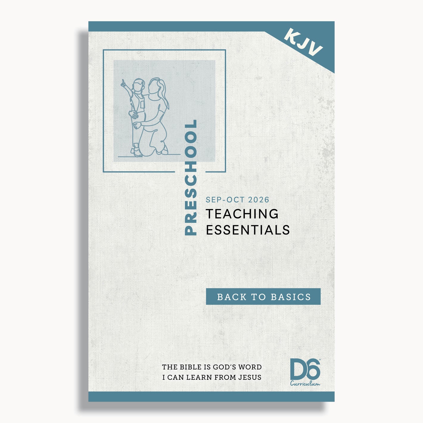 Preschool Teaching Essentials