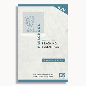 Preschool Teaching Essentials