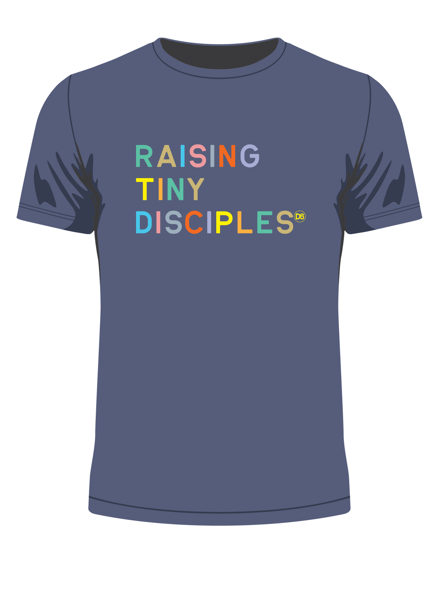Raising Tiny Disciples T-Shirt