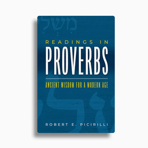 Readings in Proverbs