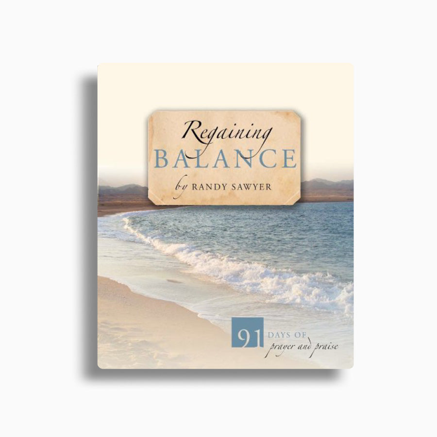 Regaining Balance