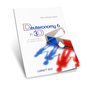 Deuteronomy 6 in 3D