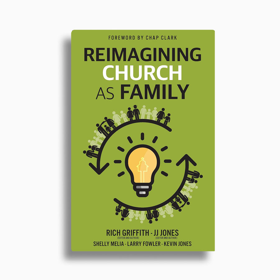 Reimagining Church as Family