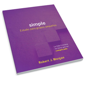 Simple Estudio para grupos pequeños