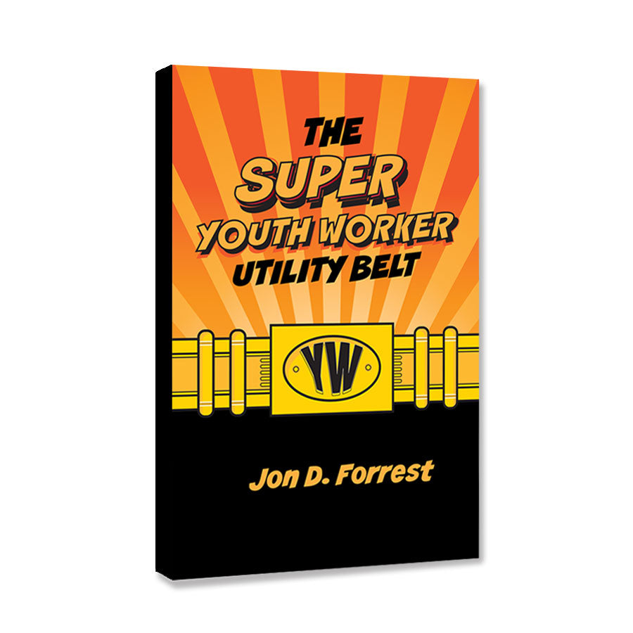 The Super Youth Worker Utility Belt