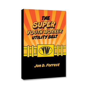 The Super Youth Worker Utility Belt