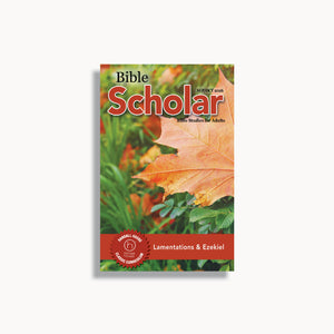 Bible Scholar