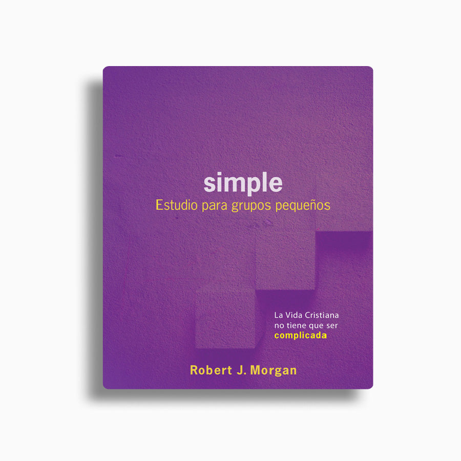Simple Estudio para grupos pequeños