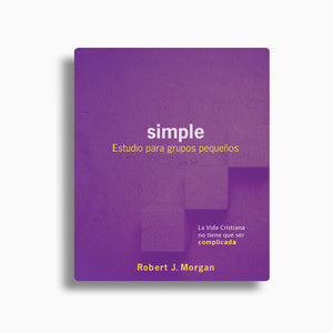 Simple Estudio para grupos pequeños