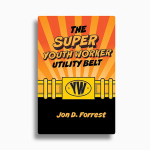 The Super Youth Worker Utility Belt