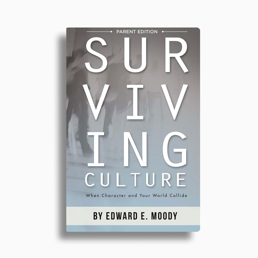 Surviving Culture Parent Edition
