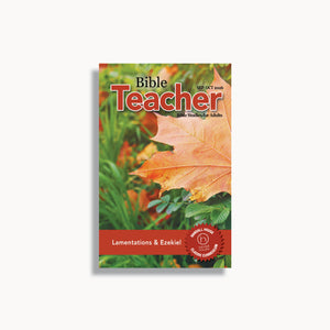 Bible Teacher