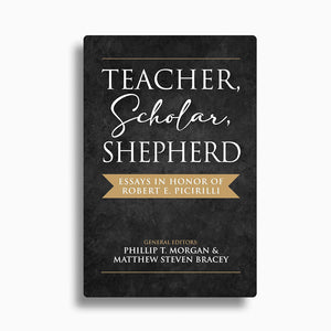 Teacher, Scholar, Shepherd