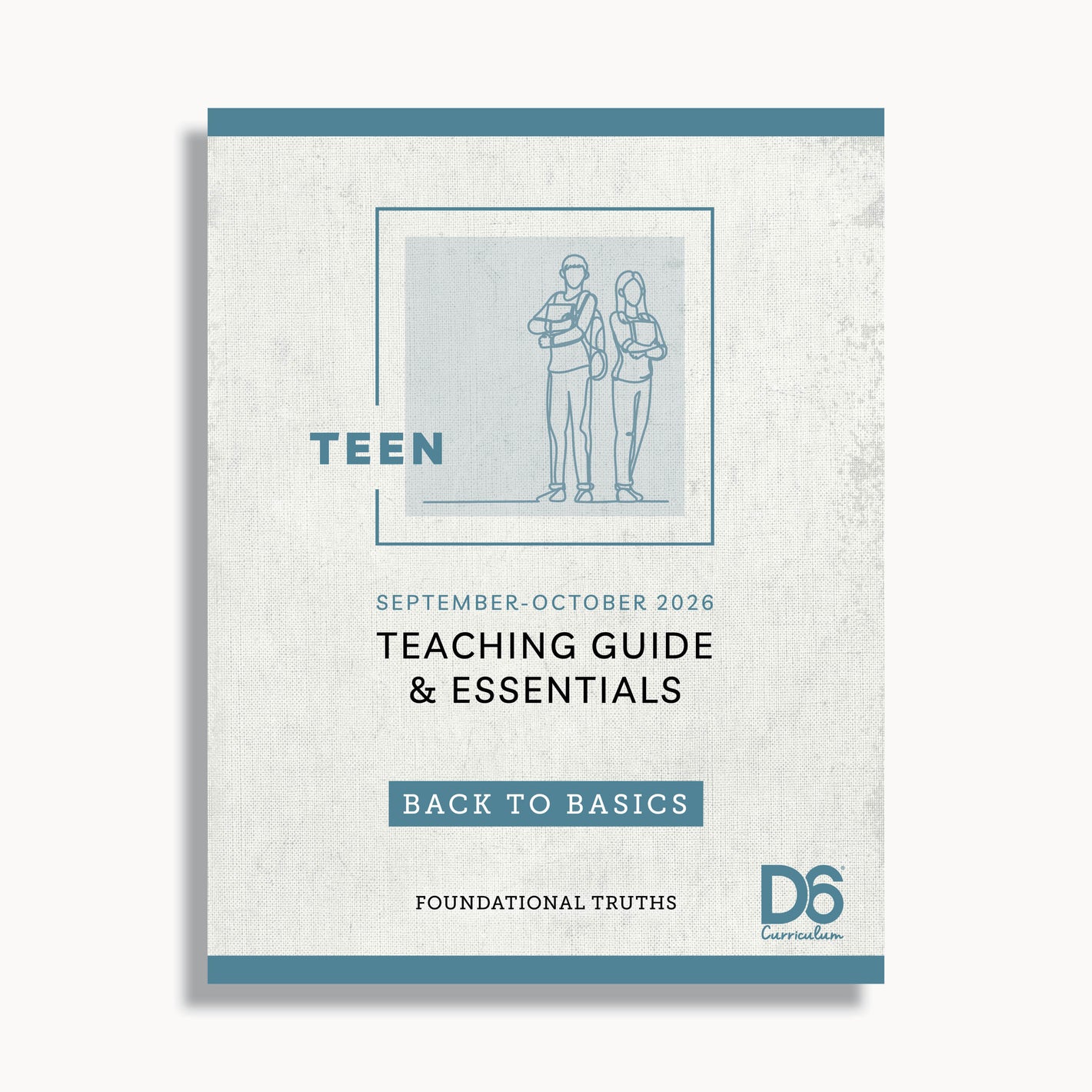 Teen Teaching Guide & Essentials