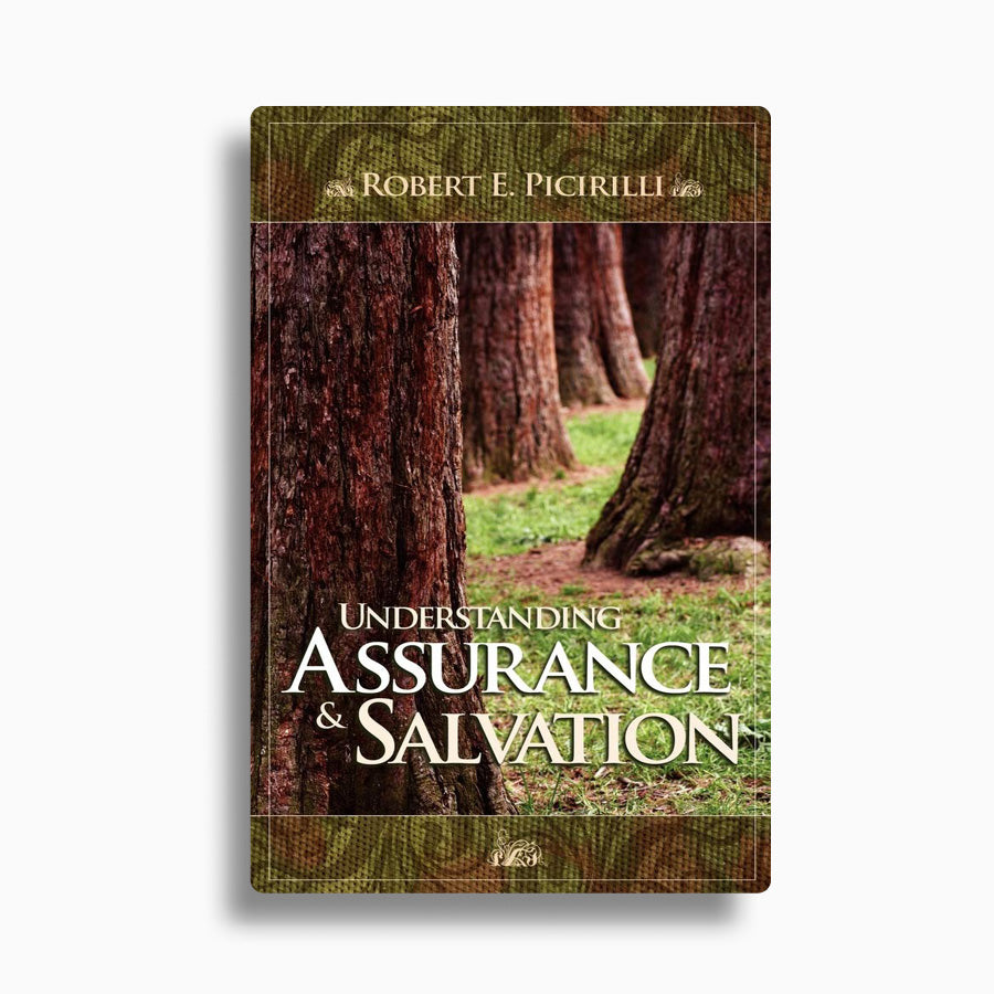Understanding Assurance & Salvation