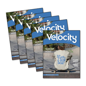 Velocity Devotional - Young Teen (5-Pack)