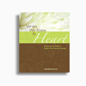 Verses We Know By Heart (NT)