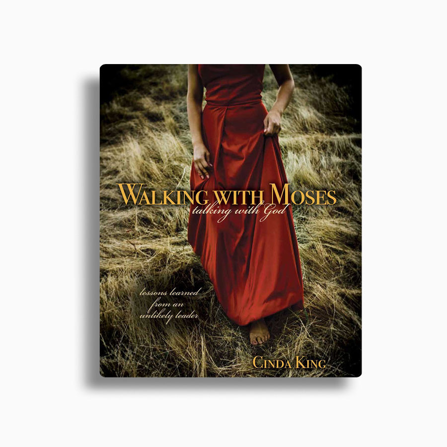 Walking With Moses Talking With God