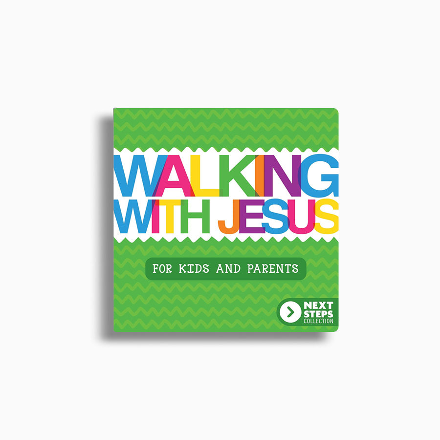 Walking With Jesus