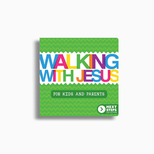 Walking With Jesus