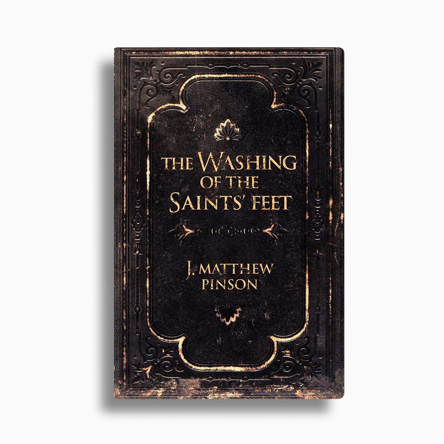 The Washing of the Saints’ Feet