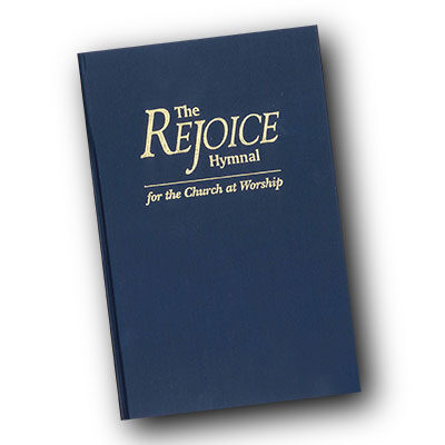 Rejoice Large Print Loose Leaf Hymnal