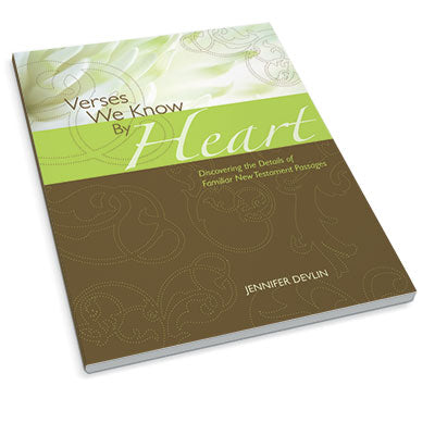 Verses We Know By Heart (NT)