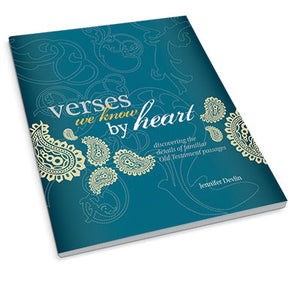 Verses We Know By Heart (OT)