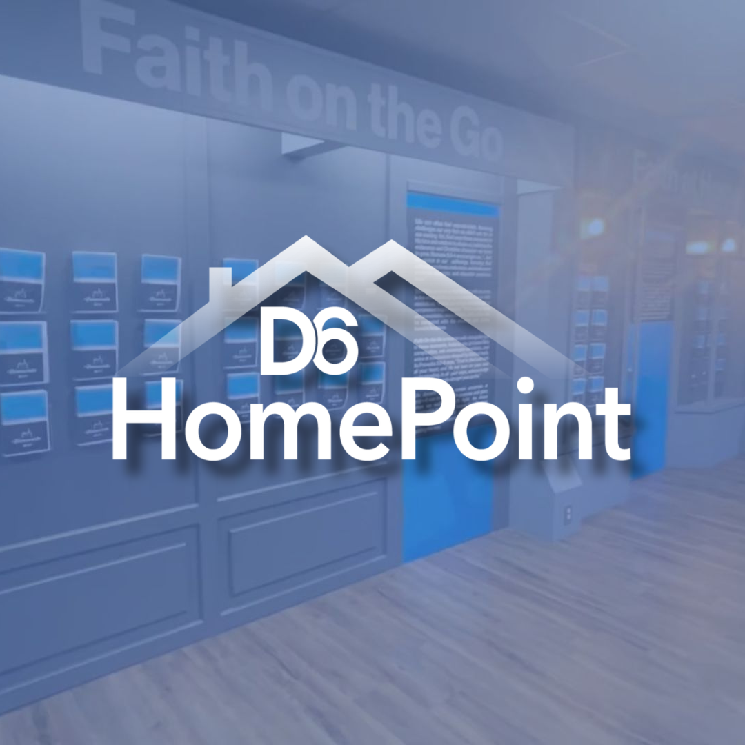 D6 HomePoint Annual Content License