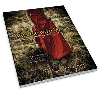 Walking With Moses Talking With God