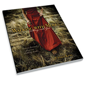 Walking With Moses Talking With God
