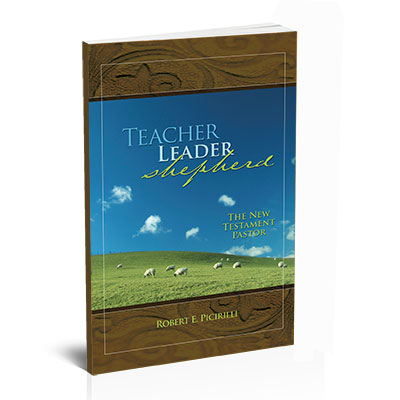 Teacher, Leader, Shepherd
