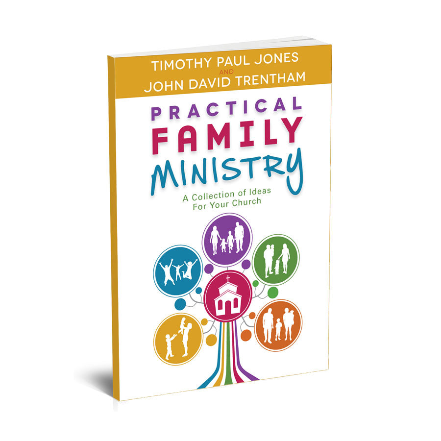 Practical Family Ministry